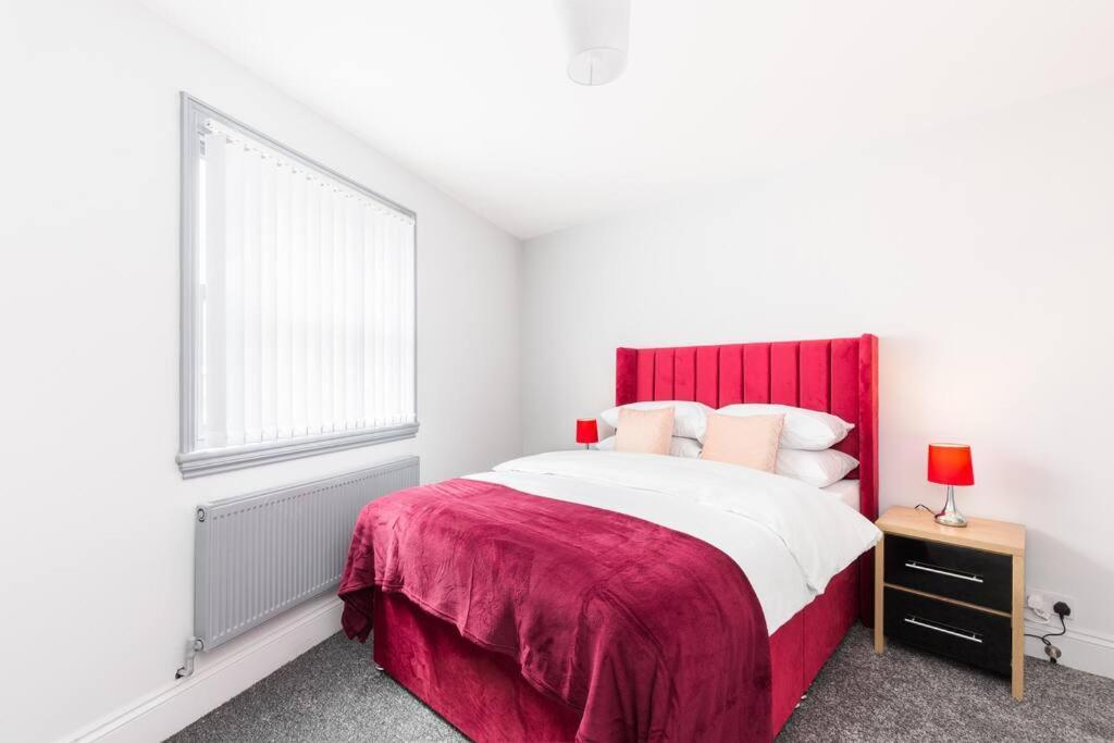 Duplex Loft Apartment With Balcony & Private Entrance In Jq Birmingham Exterior foto