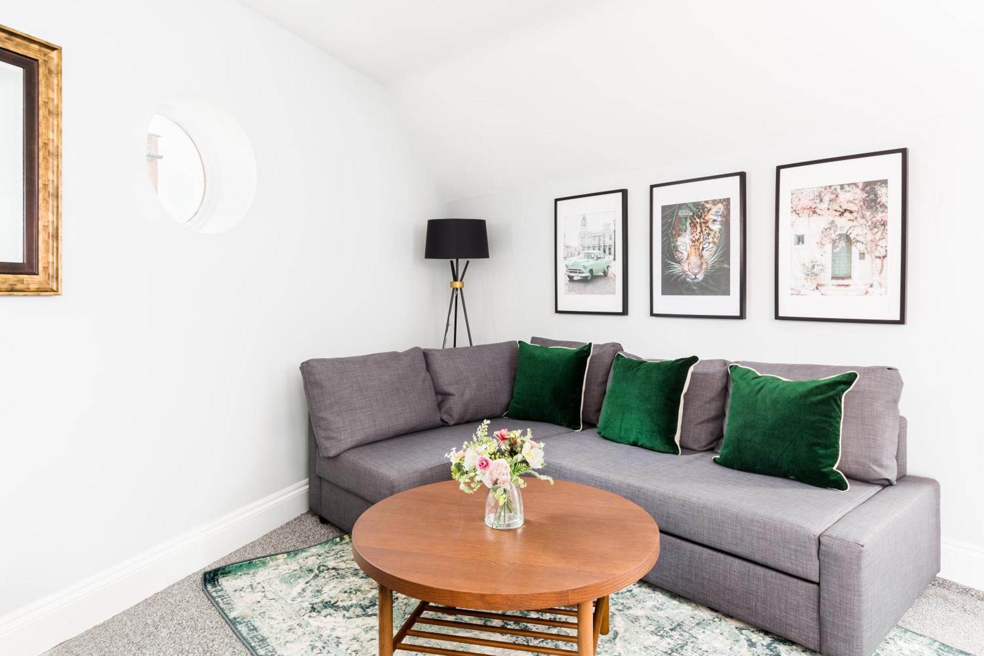 Duplex Loft Apartment With Balcony & Private Entrance In Jq Birmingham Exterior foto