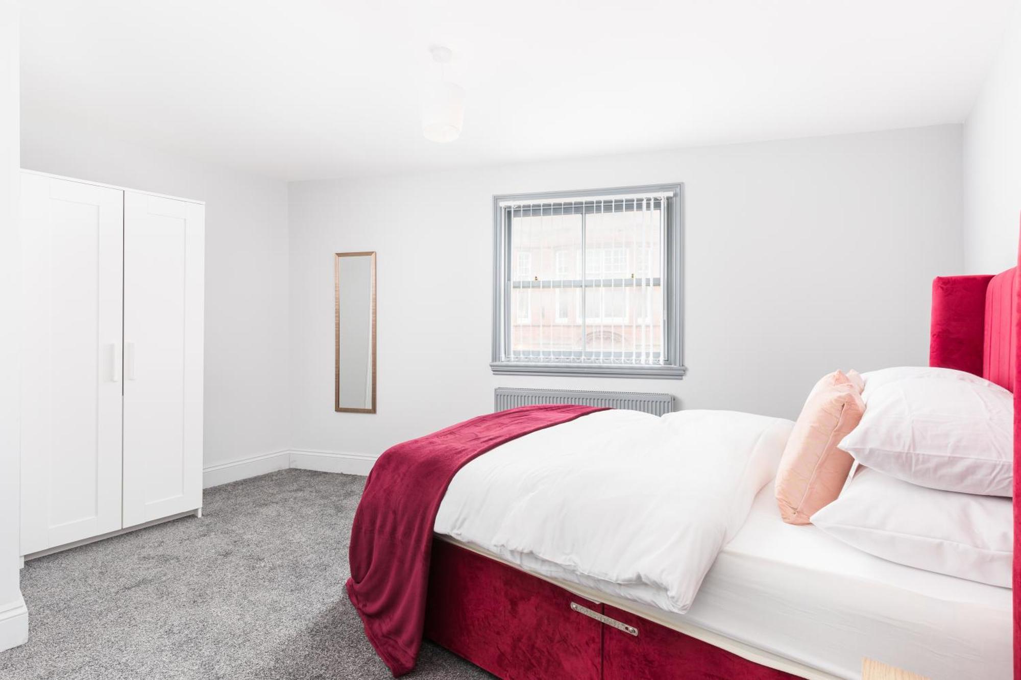 Duplex Loft Apartment With Balcony & Private Entrance In Jq Birmingham Exterior foto